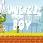 Mit der Spiel Einrad-Junge ipa für iPhone du kostenlos Einrad-Junge herunterladen.
