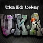 Mit der Spiel Roboter lieben Eis ipa für iPhone du kostenlos Urban Kick Academy herunterladen.
