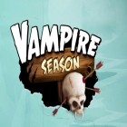 Mit der Spiel Verwunschene Villa 2: Der Horror hinter dem Geheimnis ipa für iPhone du kostenlos Vampirsaison herunterladen.