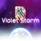 Mit der Spiel Rennfieber: die Meistgesuchten ipa für iPhone du kostenlos Violetter Sturm herunterladen.