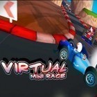 Mit der Spiel Kampf gegen Ungeziefer ipa für iPhone du kostenlos Virtuelles Minirennen herunterladen.