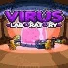 Mit der Spiel Zerstöre das Schloss ipa für iPhone du kostenlos Virus-Labor herunterladen.