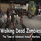 Mit der Spiel Cooles Rennen ipa für iPhone du kostenlos Wandernde Tote Zombies: Die Stadt des Krieges herunterladen.