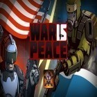 Mit der Spiel Godus ipa für iPhone du kostenlos Krieg ist Frieden herunterladen.