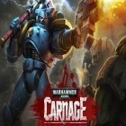 Mit der Spiel Super verrückte Kriege ipa für iPhone du kostenlos Warhammer 40000: Carnage herunterladen.