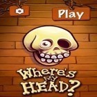 Mit der Spiel Zombielution ipa für iPhone du kostenlos Wo ist mein Kopf? herunterladen.