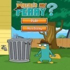 Lade das beste Spiel für iPhone oder iPad kostenlos herunter: Wo ist mein Perry?.