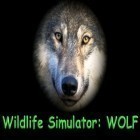 Mit der Spiel Sonic Forces: Speed Battle  ipa für iPhone du kostenlos Wildleben Simulator: Wolf herunterladen.