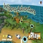Mit der Spiel Sprechender Kater Tom 2 ipa für iPhone du kostenlos Wilsons Abenteuer herunterladen.