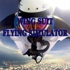 Mit der Spiel Kriege und Schlachten ipa für iPhone du kostenlos Wing Suit: Flugsimulator herunterladen.