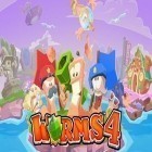 Mit der Spiel Lub vs. Dub ipa für iPhone du kostenlos Worms 4 herunterladen.