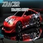 Mit der Spiel Pac Man Bounce ipa für iPhone du kostenlos X Racer: Verkehrsdrift herunterladen.