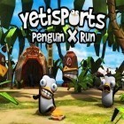 Mit der Spiel Weltraum Furz ipa für iPhone du kostenlos Yetisports: Pinguinlauf herunterladen.