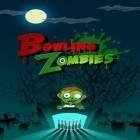Mit der Spiel Wrüfeliges Snowboarden ipa für iPhone du kostenlos Bowlende Zombies herunterladen.
