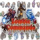 Mit der Spiel Furzattacke gegen Zombies ipa für iPhone du kostenlos Tombie Commando herunterladen.