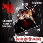 Mit der Spiel Jules Verne's Reise zum Mittelpunkt des Mondes - Teil 2 ipa für iPhone du kostenlos Zombietage herunterladen.