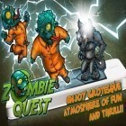 Mit der Spiel Omega: Die Erste Bewegung ipa für iPhone du kostenlos Zombies Quest: Superhirn gegen Hexen!  herunterladen.