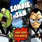 Mit der Spiel Subway Surfers: Welttournee Moskau ipa für iPhone du kostenlos Zombie-Sam herunterladen.