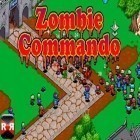 Mit der Spiel Frontline Kommando ipa für iPhone du kostenlos Zombie Kommando herunterladen.