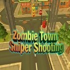Mit der Spiel Staub die Hasen ab! ipa für iPhone du kostenlos Zombiestadt: Scharfschießen herunterladen.