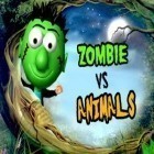 Mit der Spiel Wo Schatten Schlummern  ipa für iPhone du kostenlos Zombies gegen Tiere herunterladen.