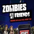 Mit der Spiel Doodle Riders ipa für iPhone du kostenlos Zombies haben meine Freunde gegessen herunterladen.