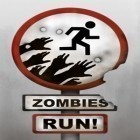 Mit der Spiel Eissprung  ipa für iPhone du kostenlos Zombies!! Lauf weg! herunterladen.