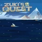 Mit der Spiel Wütender Überlebender: Pixel Z  ipa für iPhone du kostenlos Zuki's Quest herunterladen.