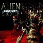 Mit der Spiel Epische Verteidigung - Der Windzauber ipa für iPhone du kostenlos Alien Shooter: Verlorene Stadt herunterladen.
