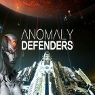 Mit der Spiel Valerian: Stadt Alpha  ipa für iPhone du kostenlos Anomaly Defenders herunterladen.