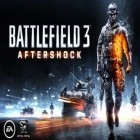 Mit der Spiel Grüne Laterne: Der Aufstieg der Menschenjäger ipa für iPhone du kostenlos Battlefield 3: Aftershock herunterladen.