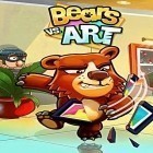 Mit der Spiel Roboter Einhorn Attacke - Weihnachtsedition ipa für iPhone du kostenlos Bären gegen Kunst herunterladen.