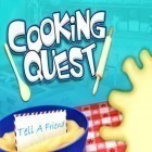 Mit der Spiel  ipa für iPhone du kostenlos Koch Quest herunterladen.