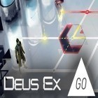 Mit der Spiel Schlanker Mann: Der Anfang ipa für iPhone du kostenlos Deus Ex: Go herunterladen.