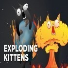 Mit der Spiel Es Werde Leben ipa für iPhone du kostenlos Explodierende Katzen herunterladen.