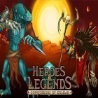 Mit der Spiel Flucht aus dem Grab ipa für iPhone du kostenlos Helden und Legenden: Eroberer von Kolhar herunterladen.