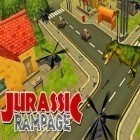 Mit der Spiel Weihnachtsquest ipa für iPhone du kostenlos Jurassic Rampage herunterladen.