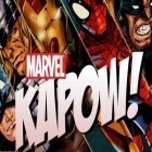 Mit der Spiel Skylanders: Ring der Helden  ipa für iPhone du kostenlos Marvel Kapow! herunterladen.