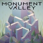 Mit der Spiel Sprung ins Mittelalter - Zeitreise ipa für iPhone du kostenlos Monument Valley herunterladen.