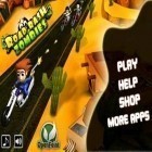 Mit der Spiel Ich schlachte Zombies ipa für iPhone du kostenlos Zombies auf der Straße herunterladen.