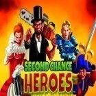 Mit der Spiel Mechanische Flucht ipa für iPhone du kostenlos Die zweite Chance: Helden herunterladen.
