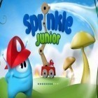 Mit der Spiel Angry Birds Seasons: Abenteuer im Wasser ipa für iPhone du kostenlos Sprinkle junior herunterladen.