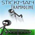 Mit der Spiel Orb Trials ipa für iPhone du kostenlos Stickman: Trampolin herunterladen.