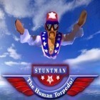 Mit der Spiel GoKart Lauf  ipa für iPhone du kostenlos Stuntman: Das Menschliche Torpedo! herunterladen.