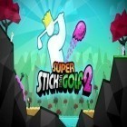 Mit der Spiel Faraway Kingdom: Drachenjäger ipa für iPhone du kostenlos Super Stickman Golf 2 herunterladen.