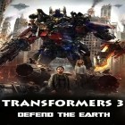 Mit der Spiel Zerstöre den Zombie ipa für iPhone du kostenlos Transformers 3: Verteidige die Erde herunterladen.