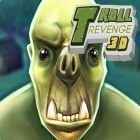 Mit der Spiel Jurassic Rampage ipa für iPhone du kostenlos Troll Rache 3D: Deluxe herunterladen.