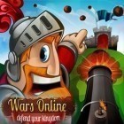Mit der Spiel Affen-Raketen ipa für iPhone du kostenlos Krieg Online - Verteidige dein Königreich herunterladen.