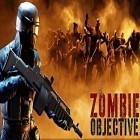Mit der Spiel Der Mann aus Stahl ipa für iPhone du kostenlos Zombie: Ziel herunterladen.