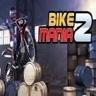 Mit der Spiel Regular Show: Alptraumathon ipa für iPhone du kostenlos Bike Mania 2 herunterladen.